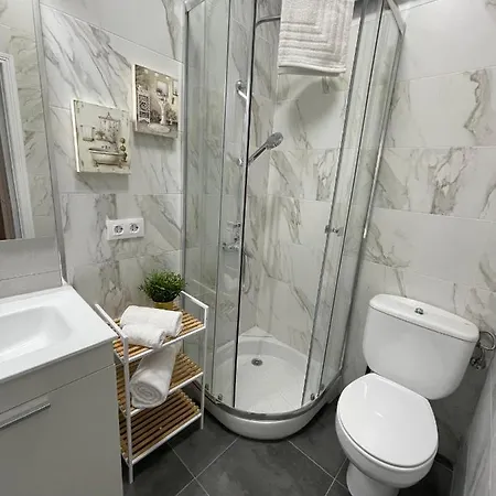아파트 Piso Nuevo Y Coqueto En