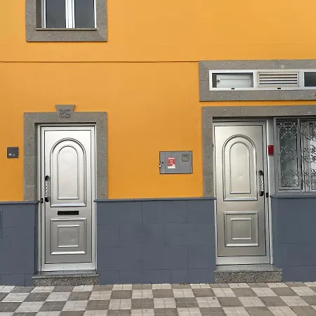 Piso Nuevo Y Coqueto En Agüimes