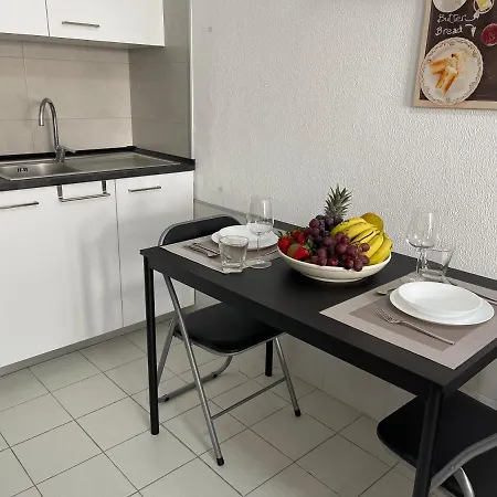 아파트 Piso Nuevo Y Coqueto En Agüimes
